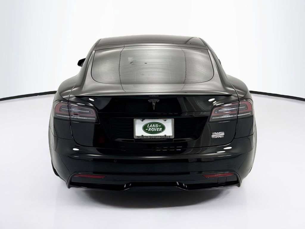 Used 2022 Tesla Model S Plaid AWD/4WD image 6