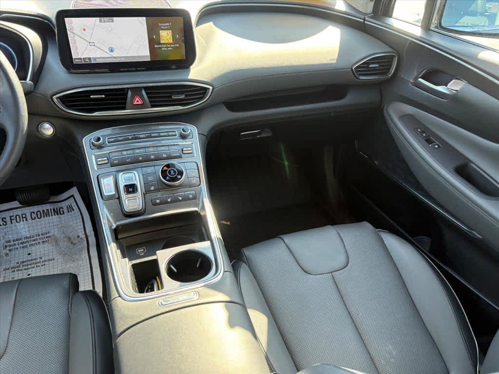 Used 2023 Hyundai Santa Fe Limited w/ Cargo Package AWD/4WD image 5