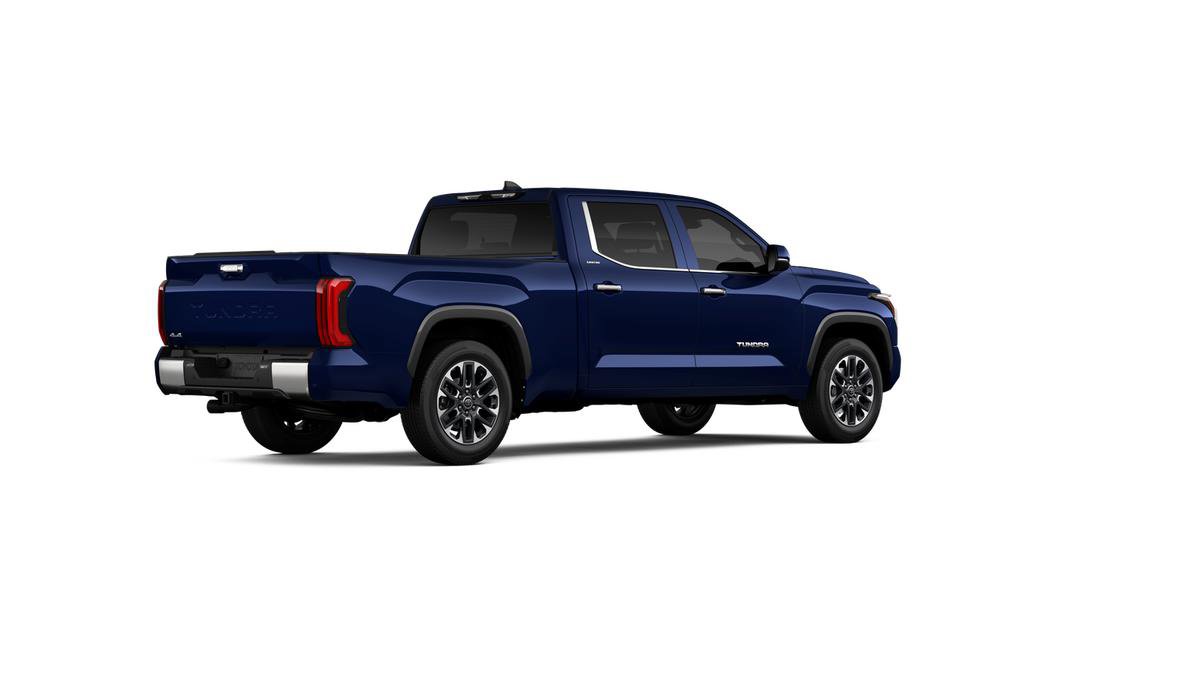 New 2026 Toyota Tundra Limited AWD/4WD image 24