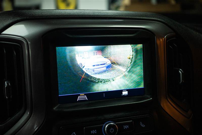 Used 2020 Chevrolet Silverado 2500 W/T w/ WT Convenience Package image 17