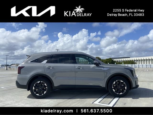 New 2026 Kia Sorento S w/ S Panoramic Sunroof Package FWD image 2