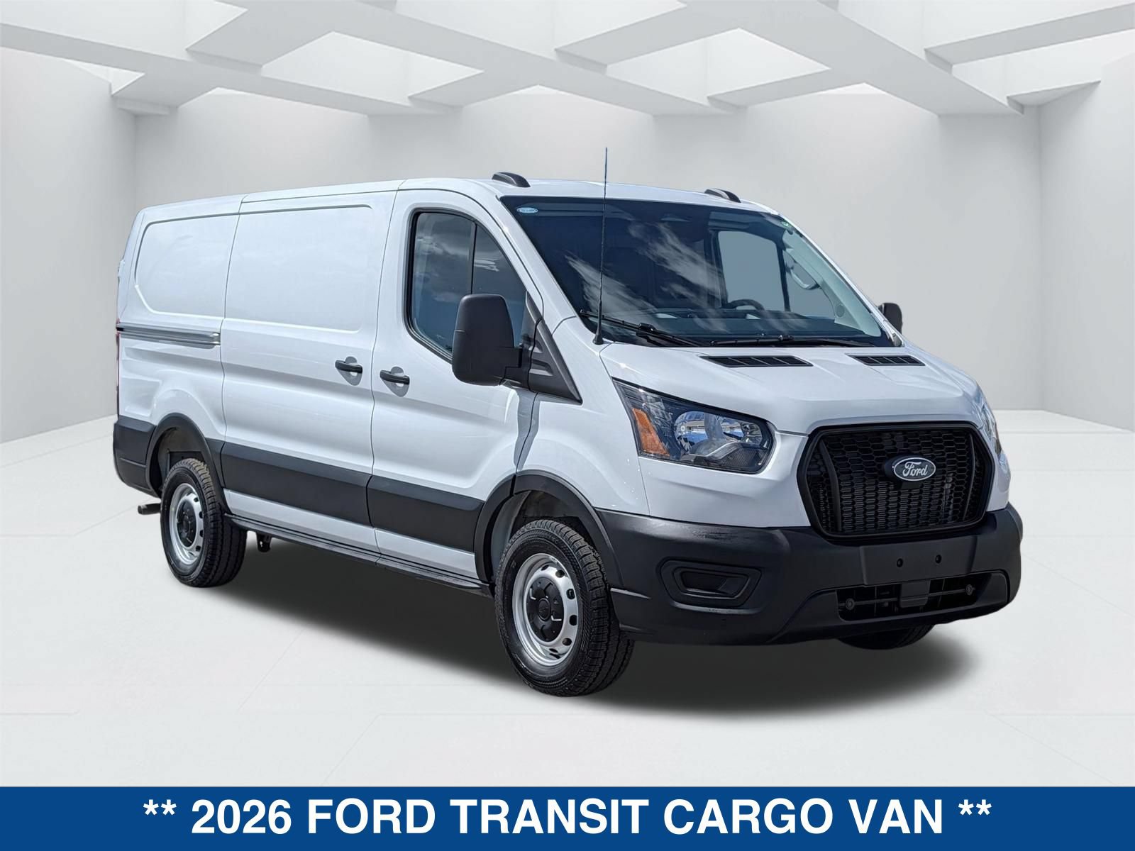 New 2026 Ford Transit 250 Low Roof RWD image 3