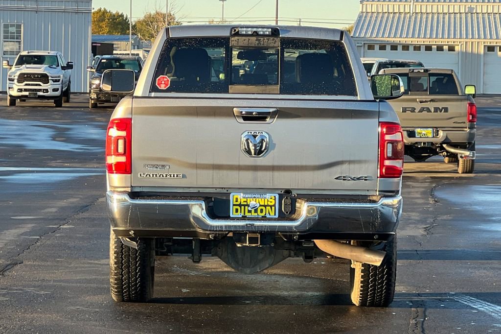Used 2020 RAM 3500 Laramie image 5