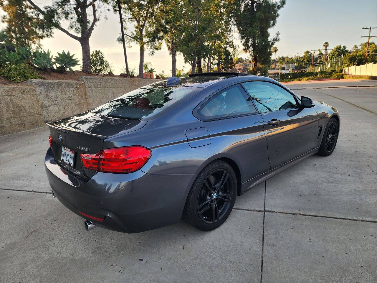 Used 2015 BMW 435i Coupe RWD image 18