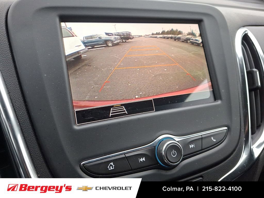 Certified 2024 Chevrolet Equinox LT image 20
