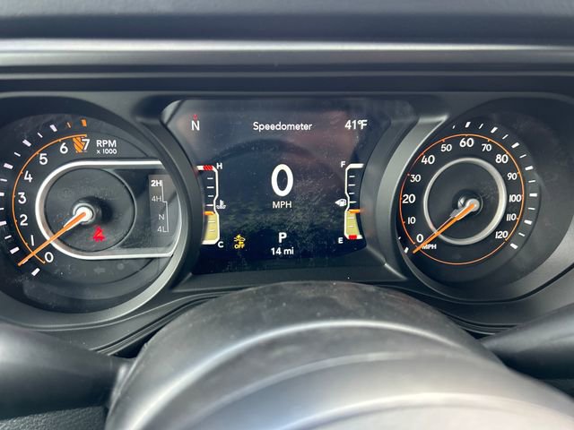 New 2026 Jeep Gladiator Rubicon image 16