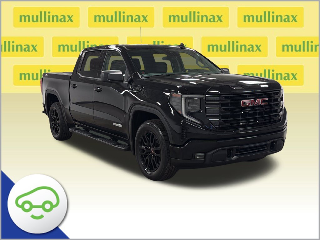 Used 2024 GMC Sierra 1500 Elevation AWD/4WD 360° Tour