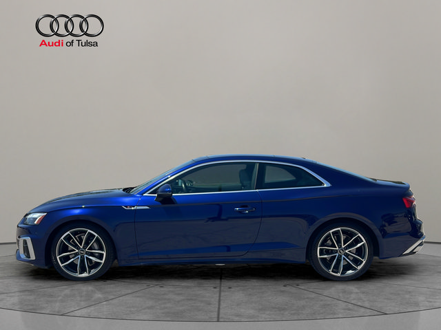 Used 2022 Audi A5 2.0T Premium Plus w/ Premium Plus AWD/4WD image 4