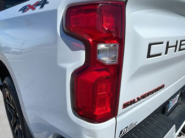 Used 2024 Chevrolet Silverado 1500 RST w/ Redline Edition image 11