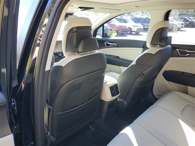 New 2026 Kia Sportage EX w/ EX Panoramic Sunroof Package image 17