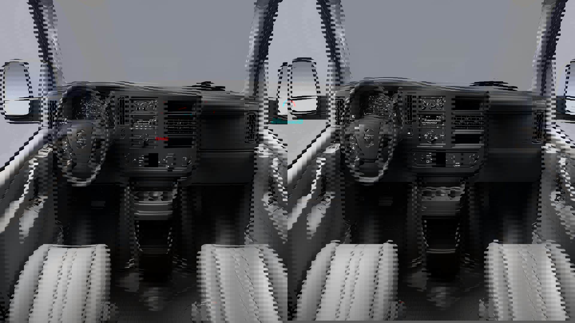 New 2026 GMC Savana 3500 Work Van w/ Driver Convenience Package image 54