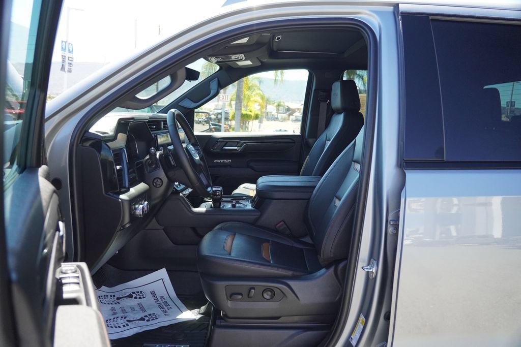 Used 2026 GMC Sierra 1500 AT4 w/ AT4 Premium Package AWD/4WD image 30