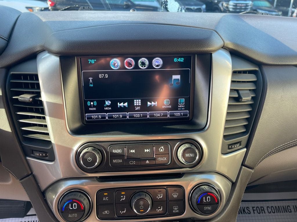 Used 2016 Chevrolet Tahoe LT RWD image 21