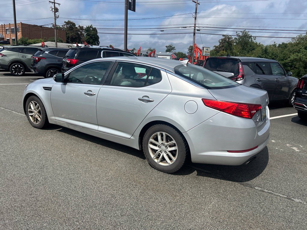 Used 2013 Kia Optima LX FWD image 4