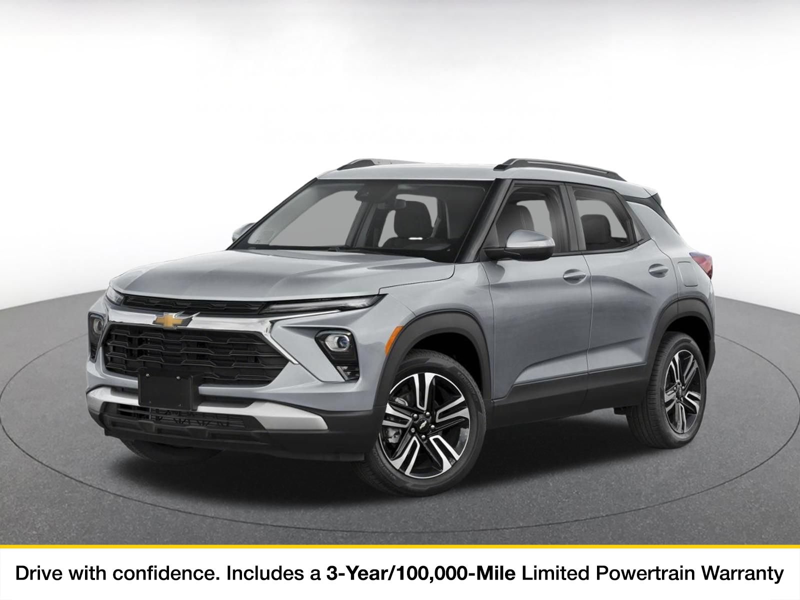 Used 2025 Chevrolet TrailBlazer LT