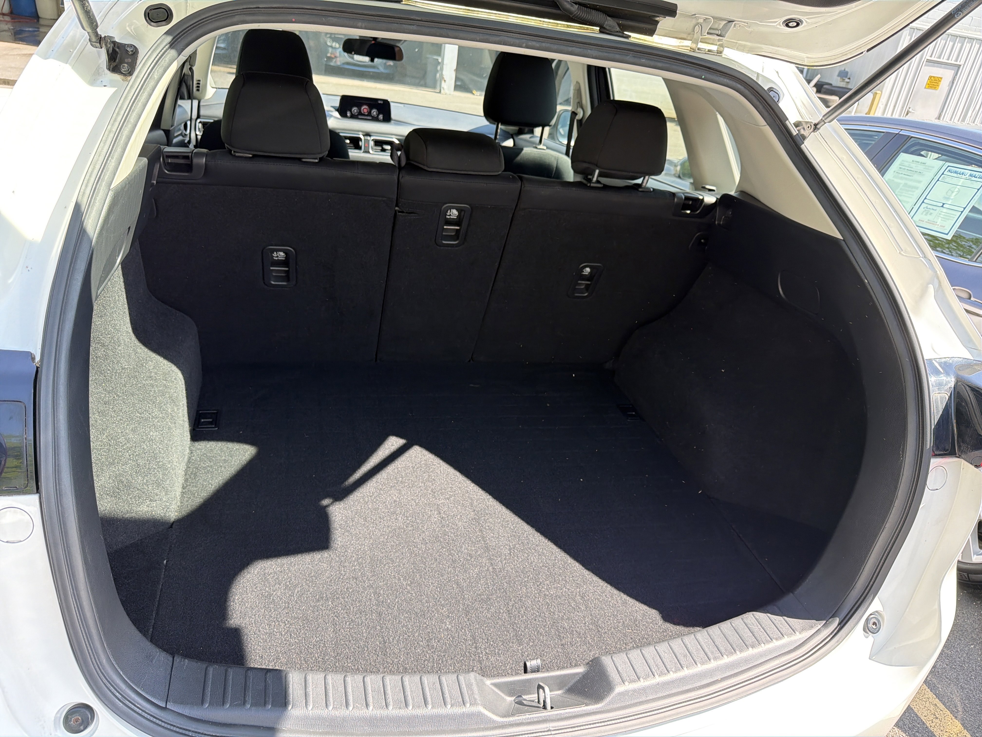 Used 2019 MAZDA CX-5 Sport AWD/4WD image 22