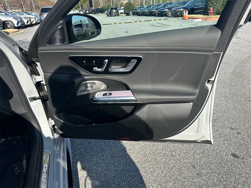 New 2026 Mercedes-Benz E 53 AMG e 4MATIC Sedan image 15
