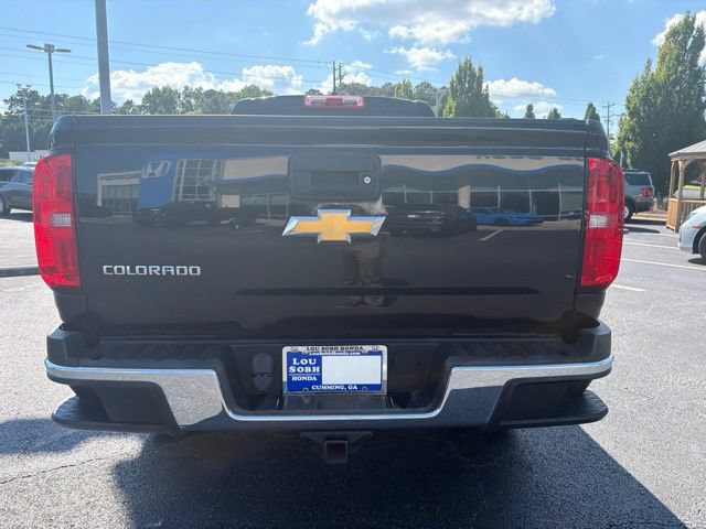Used 2015 Chevrolet Colorado W/T RWD image 7