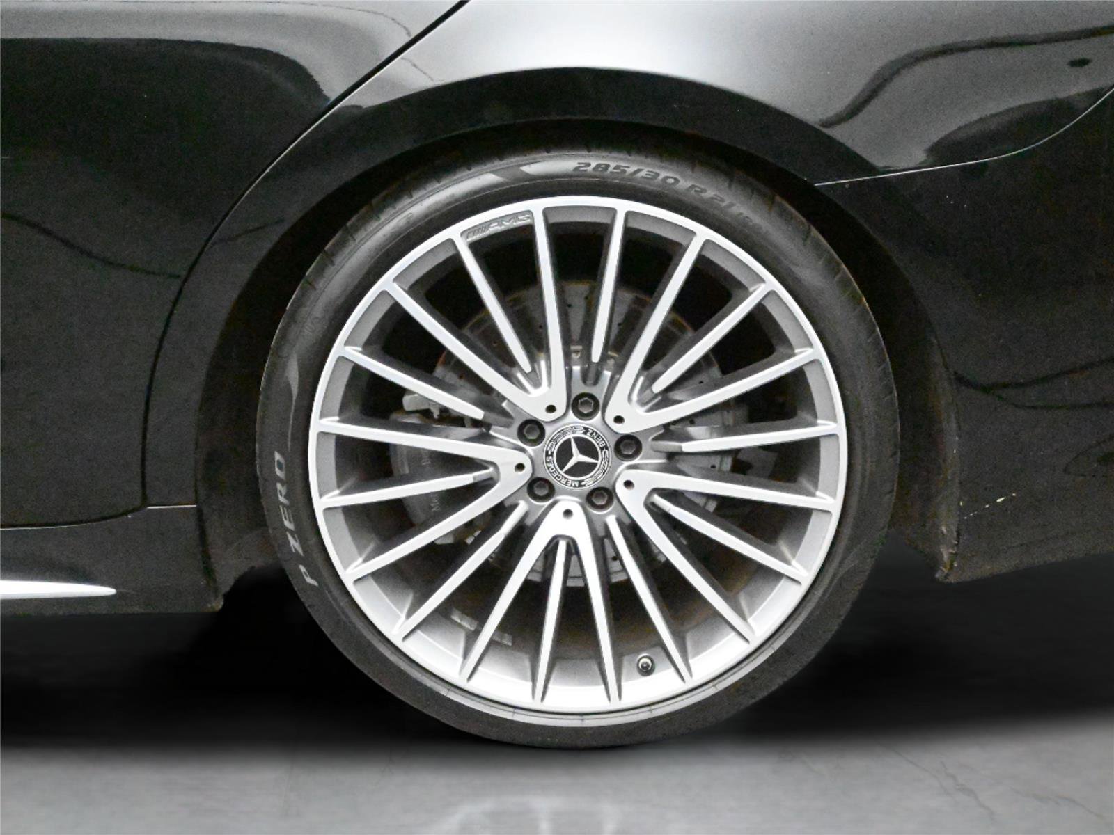 Used 2022 Mercedes-Benz S 580 S 580 image 19