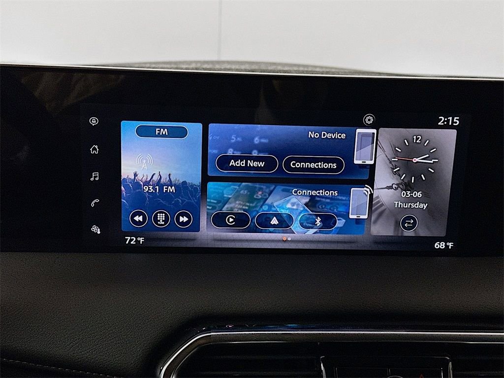 New 2026 Nissan Armada SV image 15