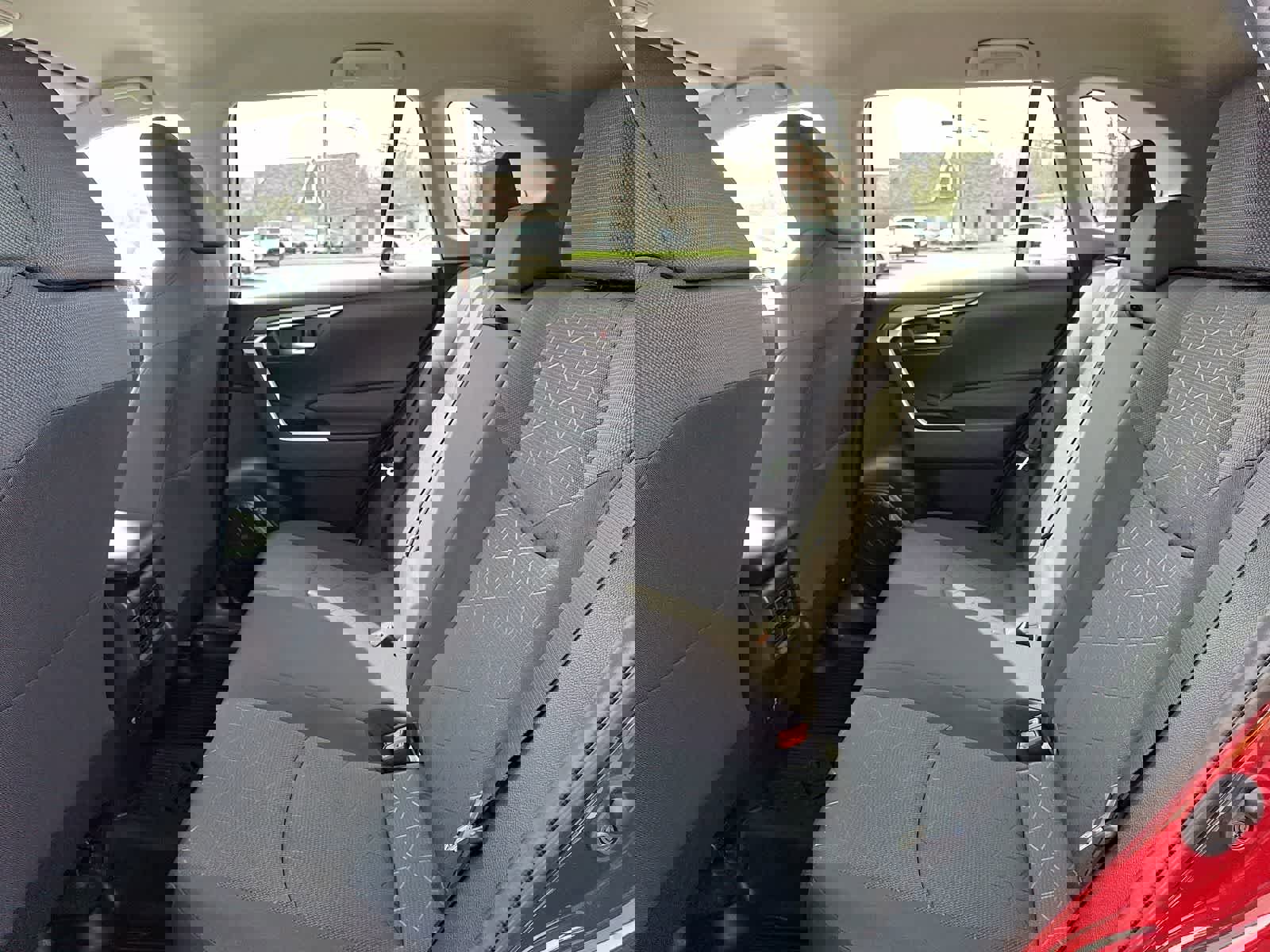 Certified 2021 Toyota RAV4 XLE image 13