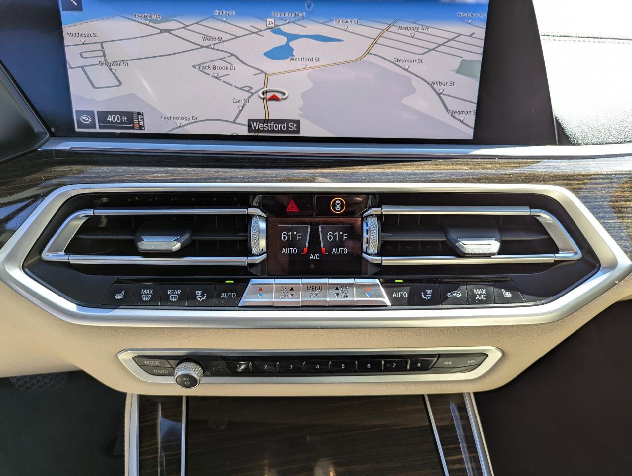 Used 2019 BMW X5 xDrive40i w/ Premium Package 2 AWD/4WD image 23