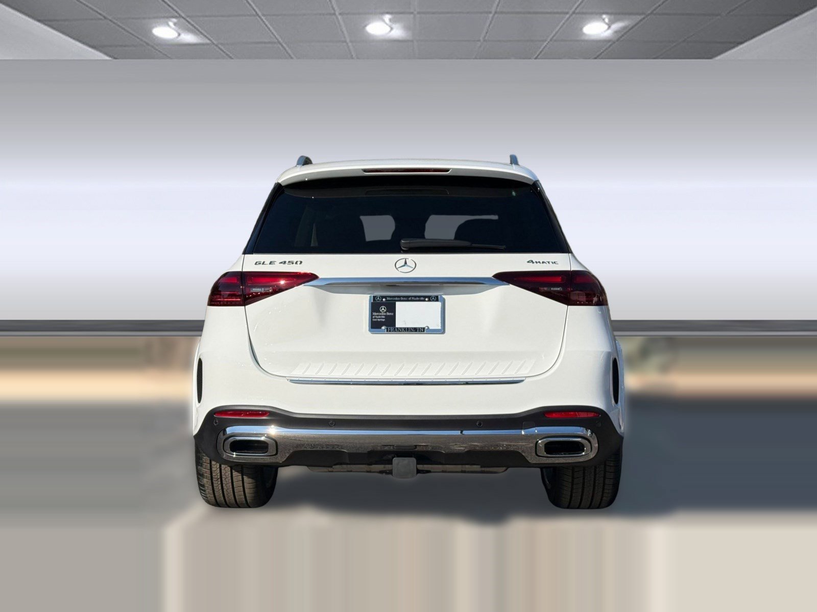 New 2026 Mercedes-Benz GLE 450 4MATIC image 10