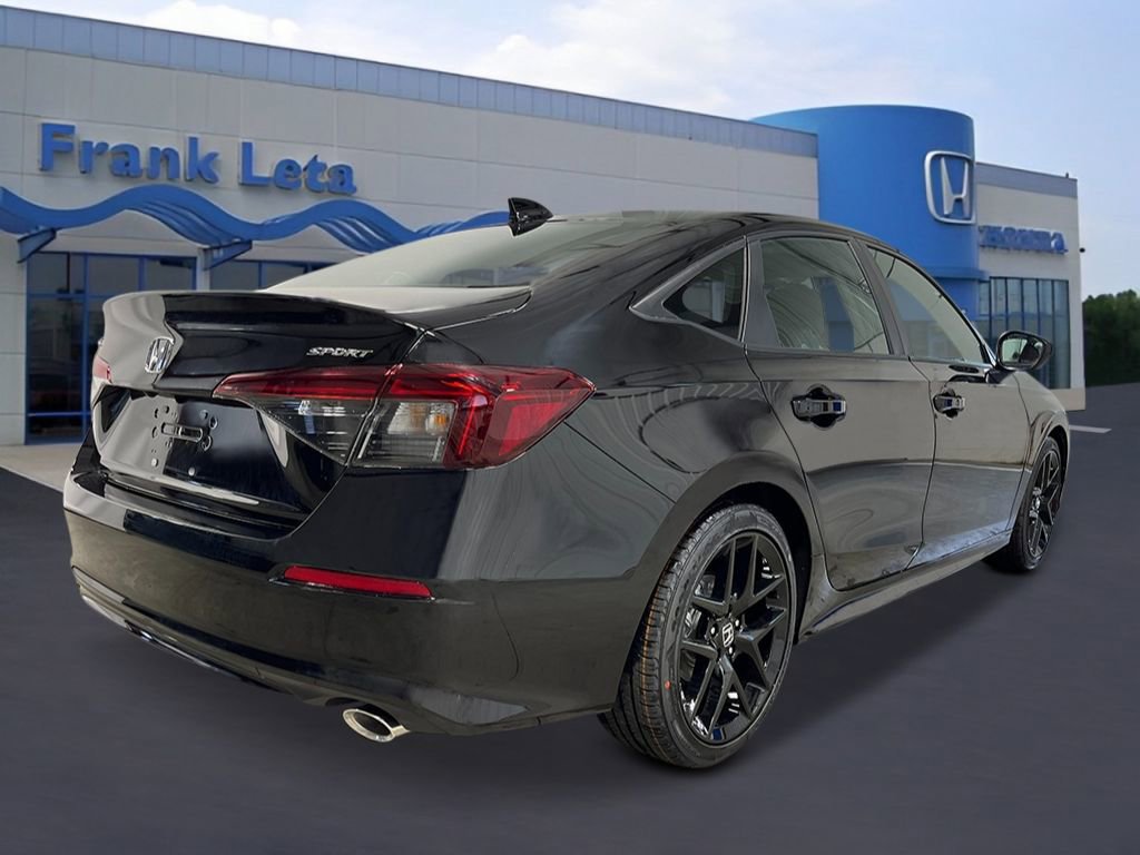 New 2026 Honda Civic Sport image 5