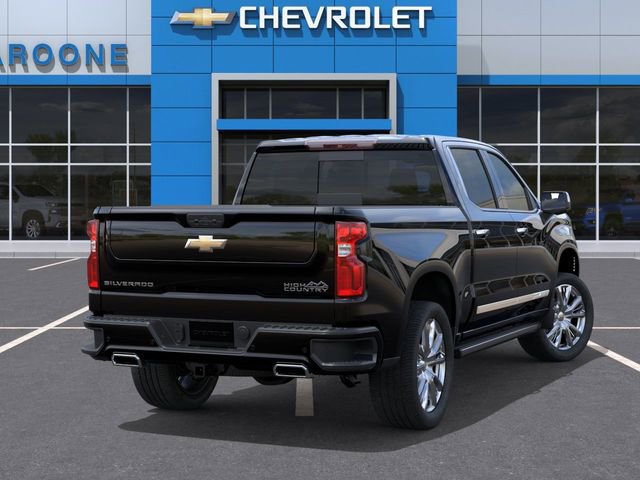New 2026 Chevrolet Silverado 1500 High Country image 4