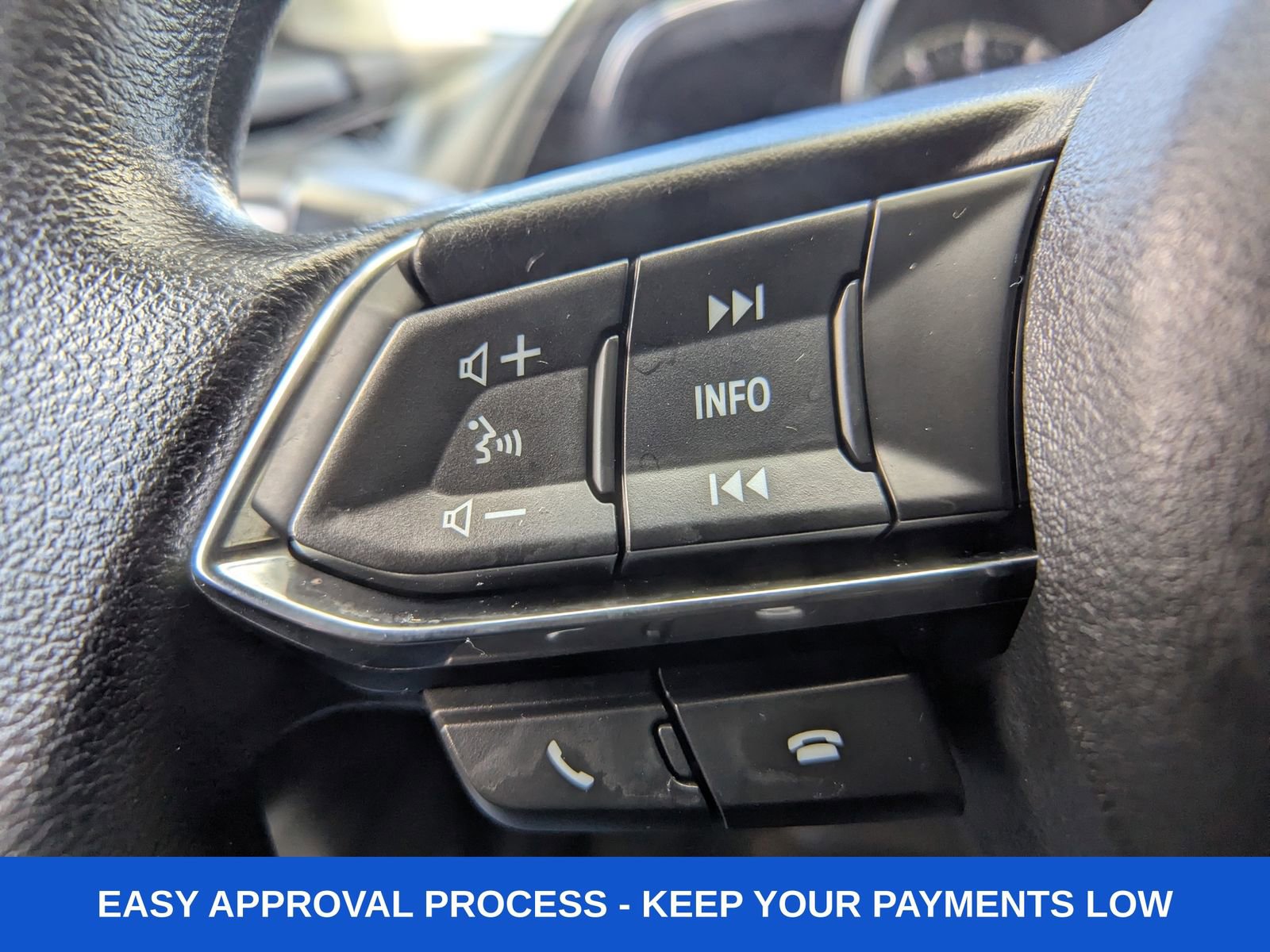 Used 2020 MAZDA CX-3 Sport image 33