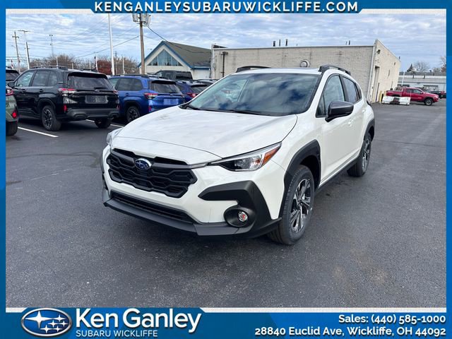 Certified 2026 Subaru Crosstrek 2.0i Premium AWD/4WD image 4