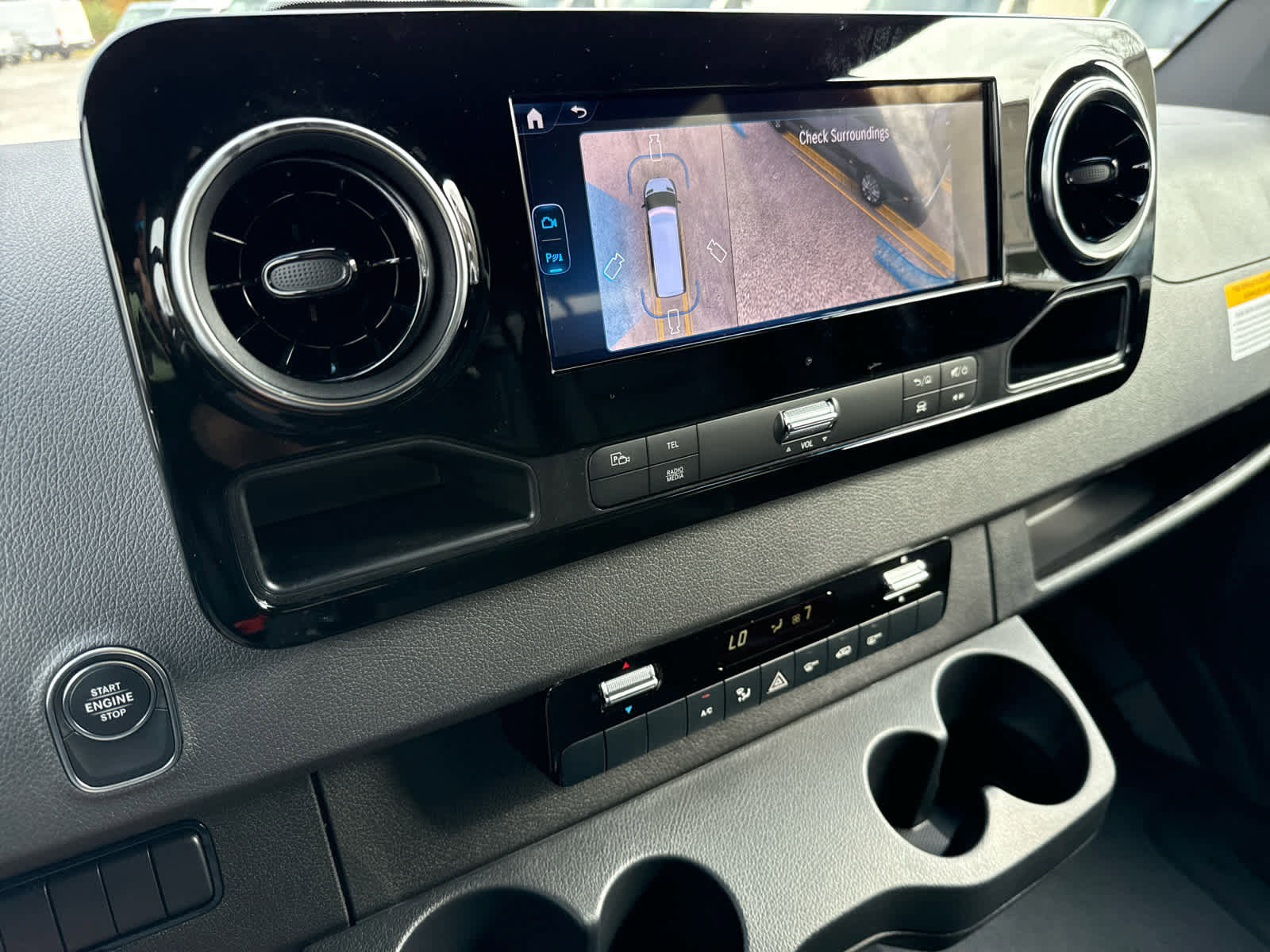 New 2026 Mercedes-Benz Sprinter 2500 image 16