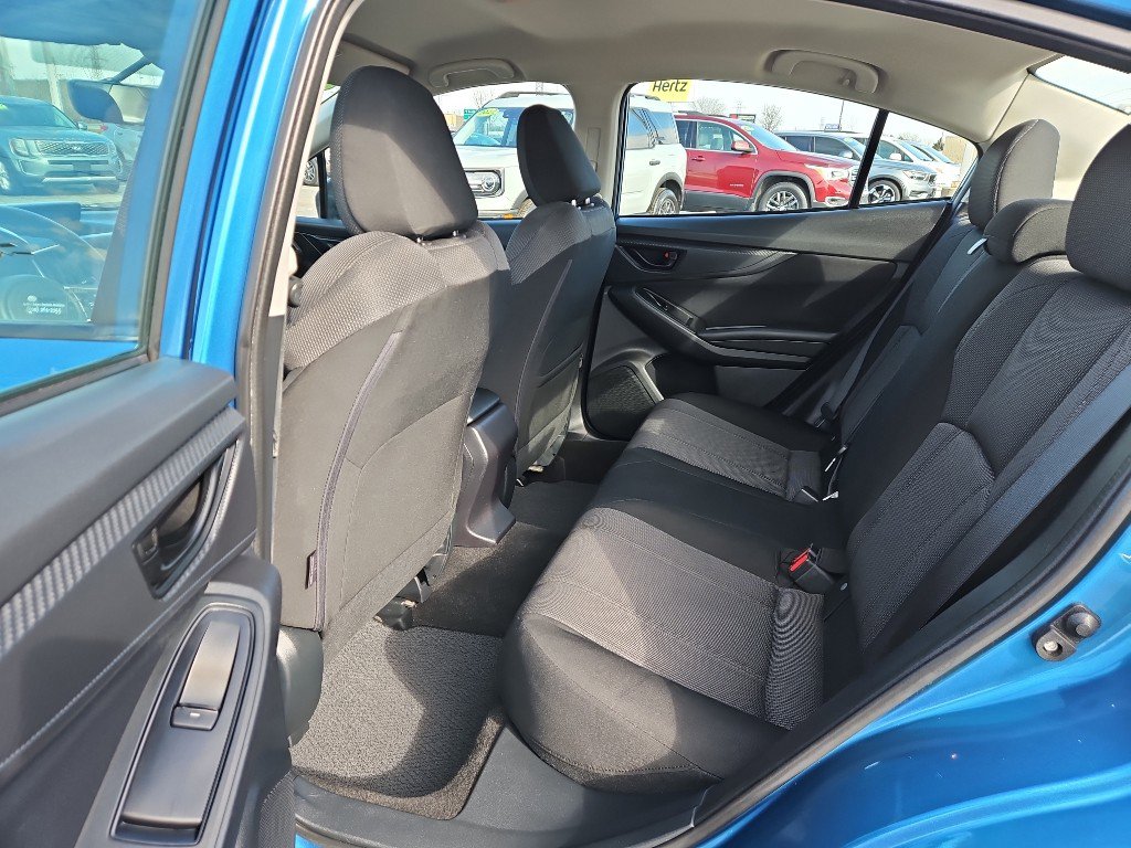 Used 2018 Subaru Impreza 2.0i Premium w/ Popular Package #1 AWD/4WD image 12