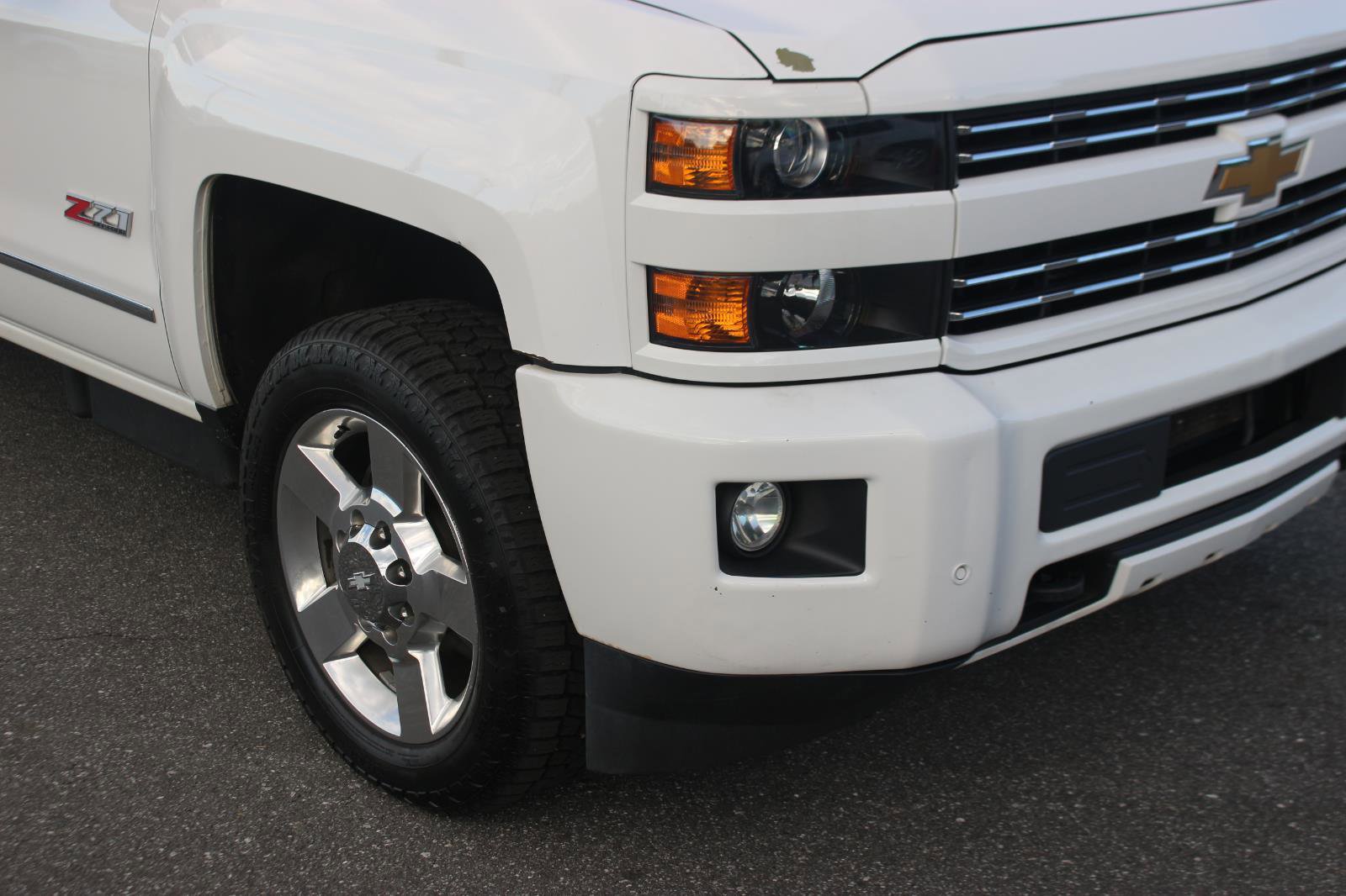 Used 2016 Chevrolet Silverado 2500 LTZ w/ Duramax Plus Package image 9