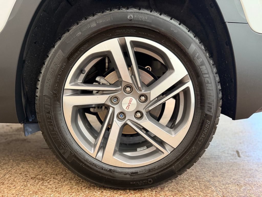 Used 2021 GMC Terrain SLT w/ Infotainment Package II AWD/4WD image 26