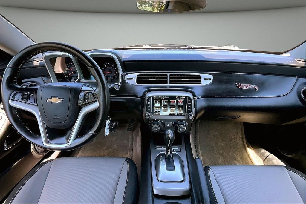 Used 2015 Chevrolet Camaro LT w/ RS Package RWD image 7
