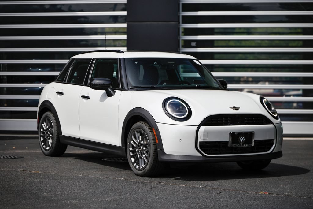 New 2026 MINI Cooper 4-Door Hardtop