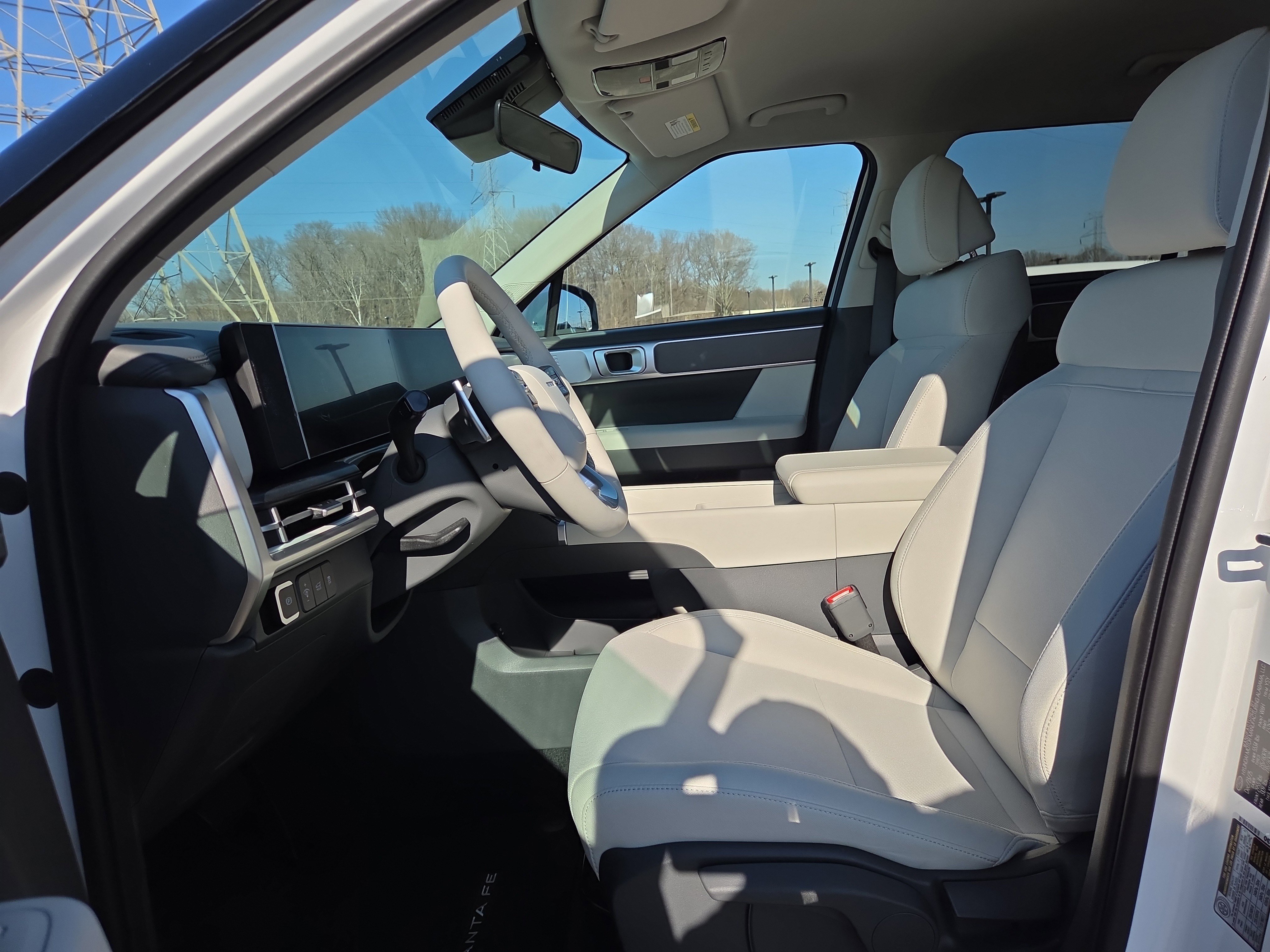 New 2026 Hyundai Santa Fe SE FWD image 5