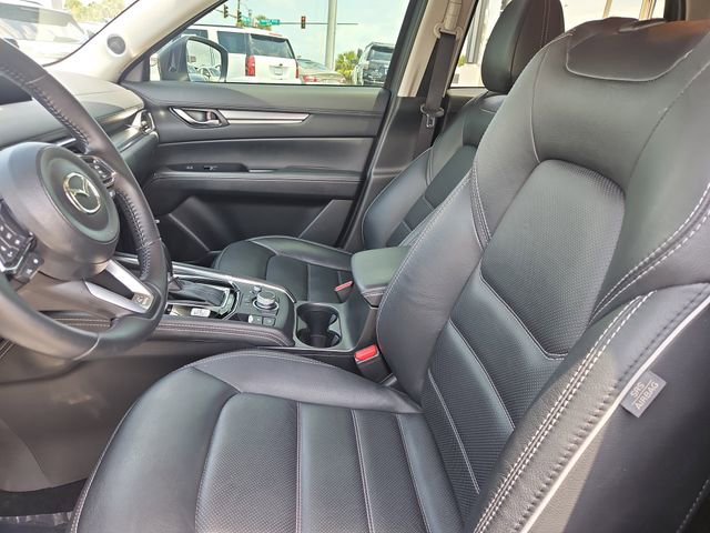Certified 2024 MAZDA CX-5 AWD 2.5 S w/ Premium Package image 11