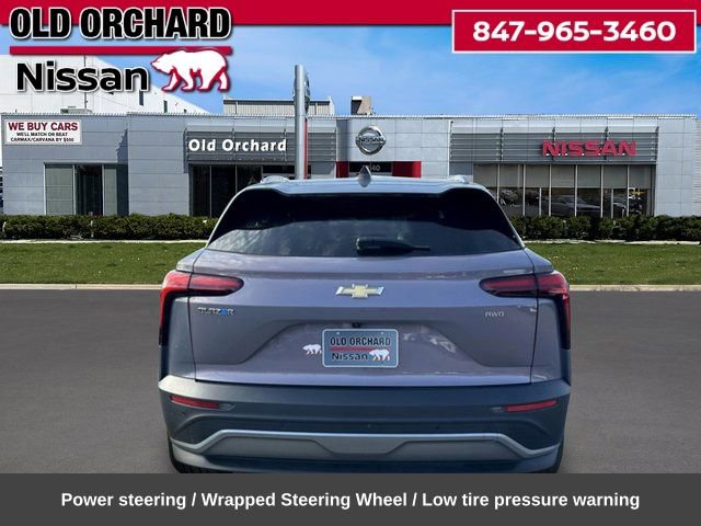 Used 2024 Chevrolet Blazer EV LT AWD/4WD image 8
