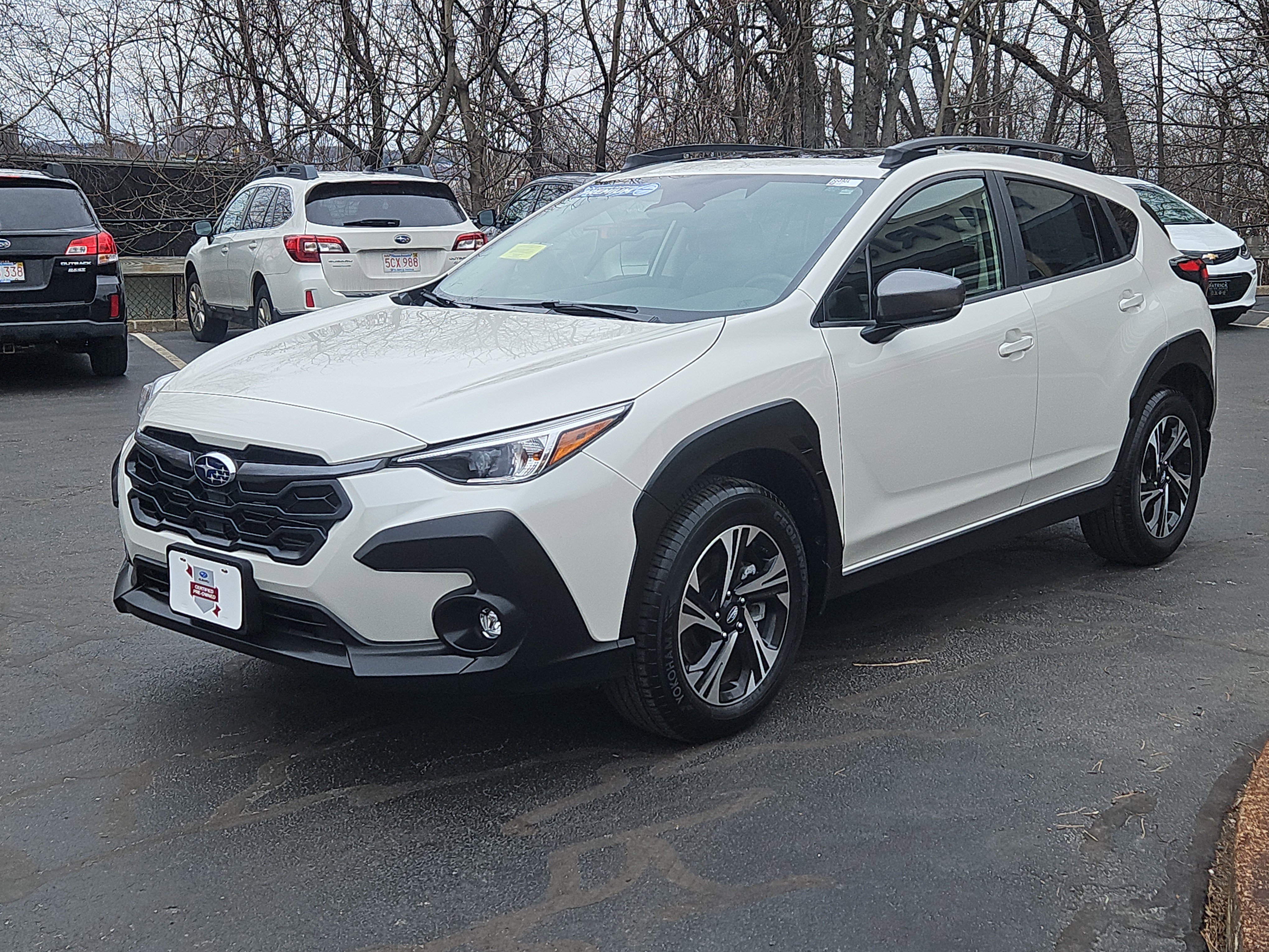 Certified 2025 Subaru Crosstrek 2.0i Premium image 22