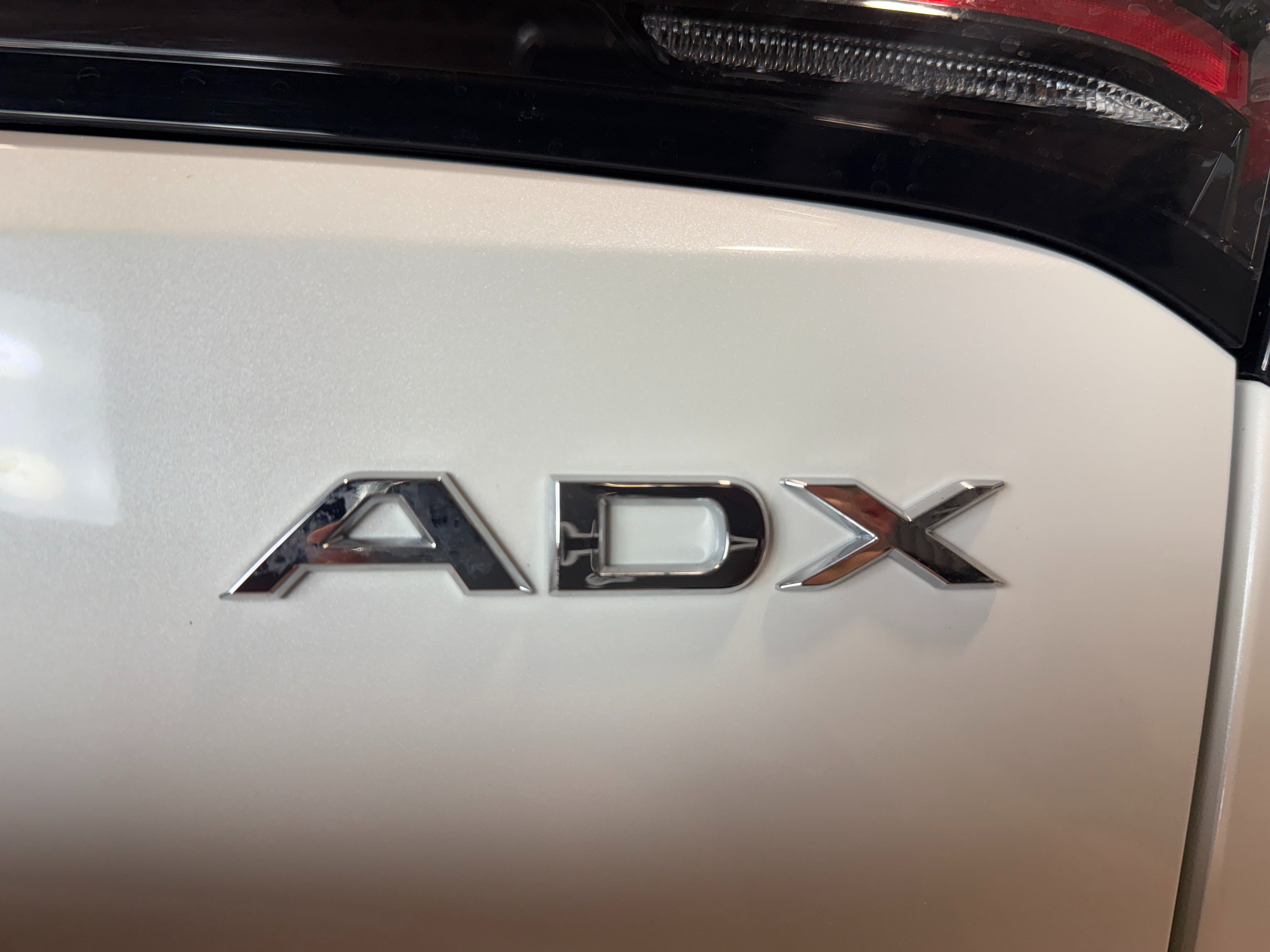 New 2026 Acura ADX AWD image 36