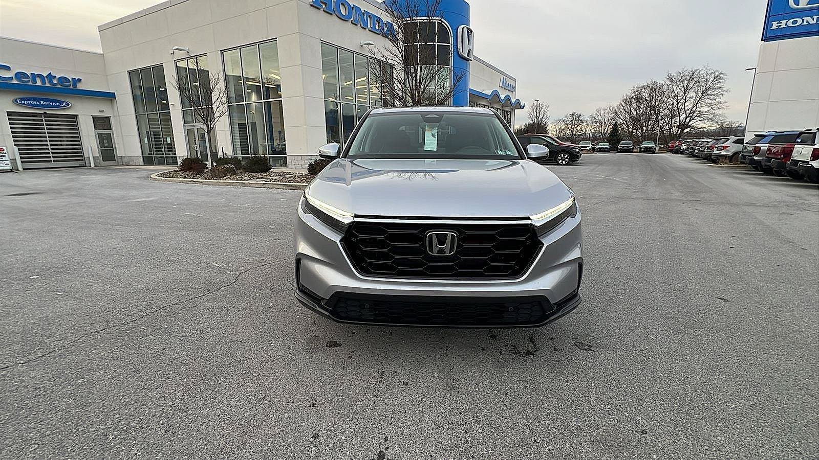 Used 2026 Honda CR-V EX-L image 9