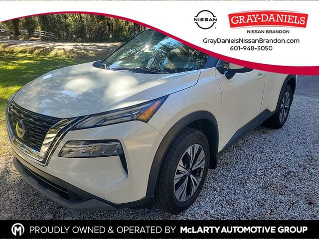 Used 2023 Nissan Rogue SV w/ SV Premium Package image 1