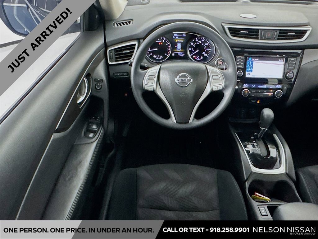 Used 2015 Nissan Rogue SV w/ SV Premium Package image 22