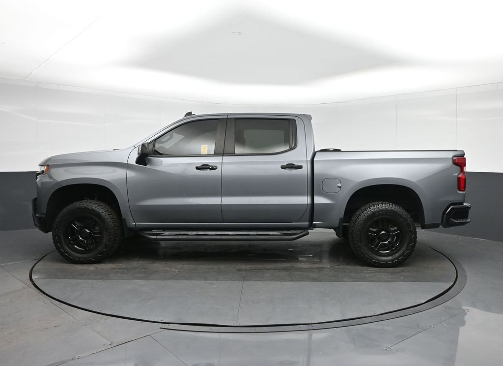 Used 2020 Chevrolet Silverado 1500 LT Trail Boss image 4