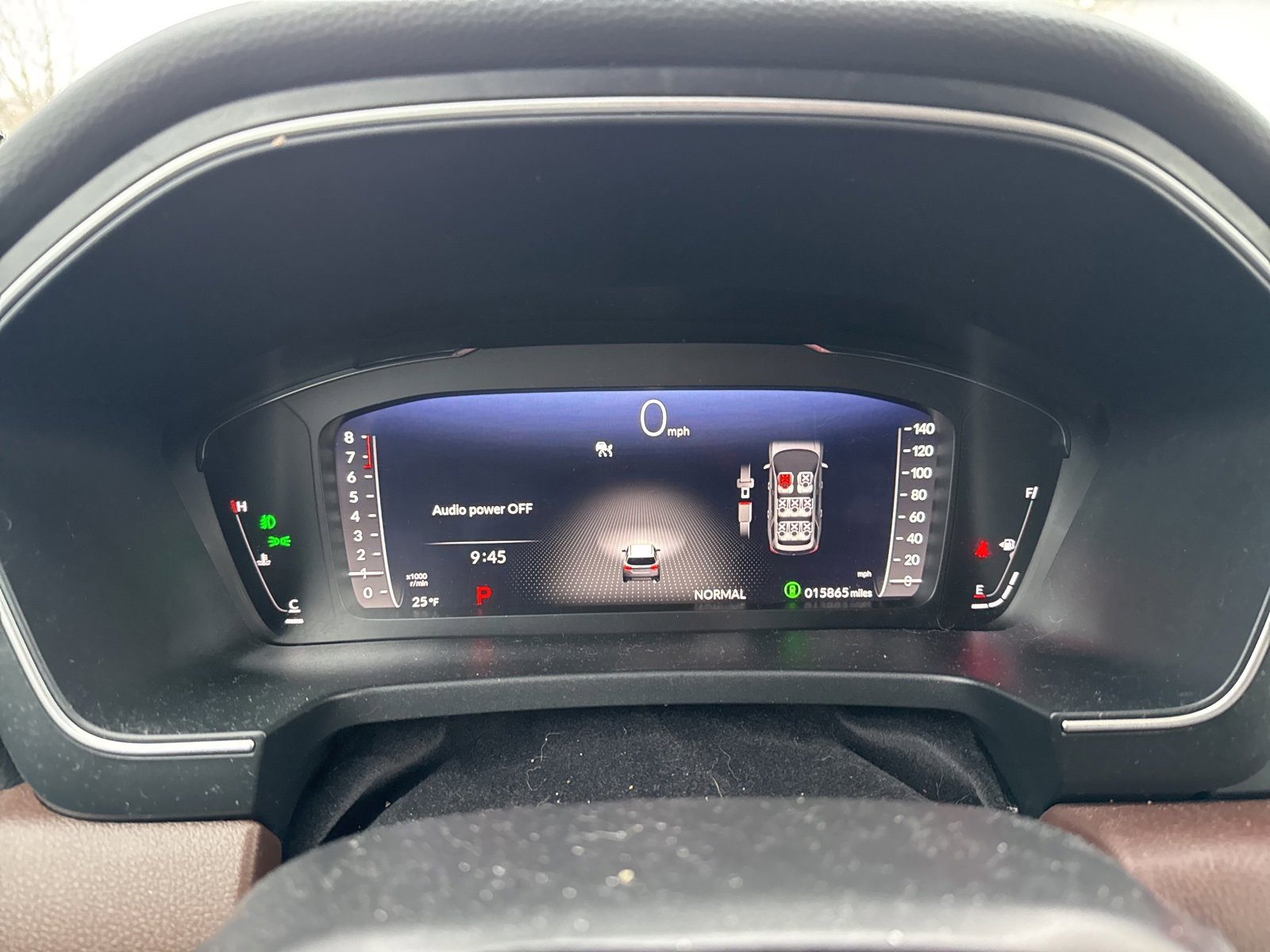 Used 2023 Honda Pilot Elite image 18