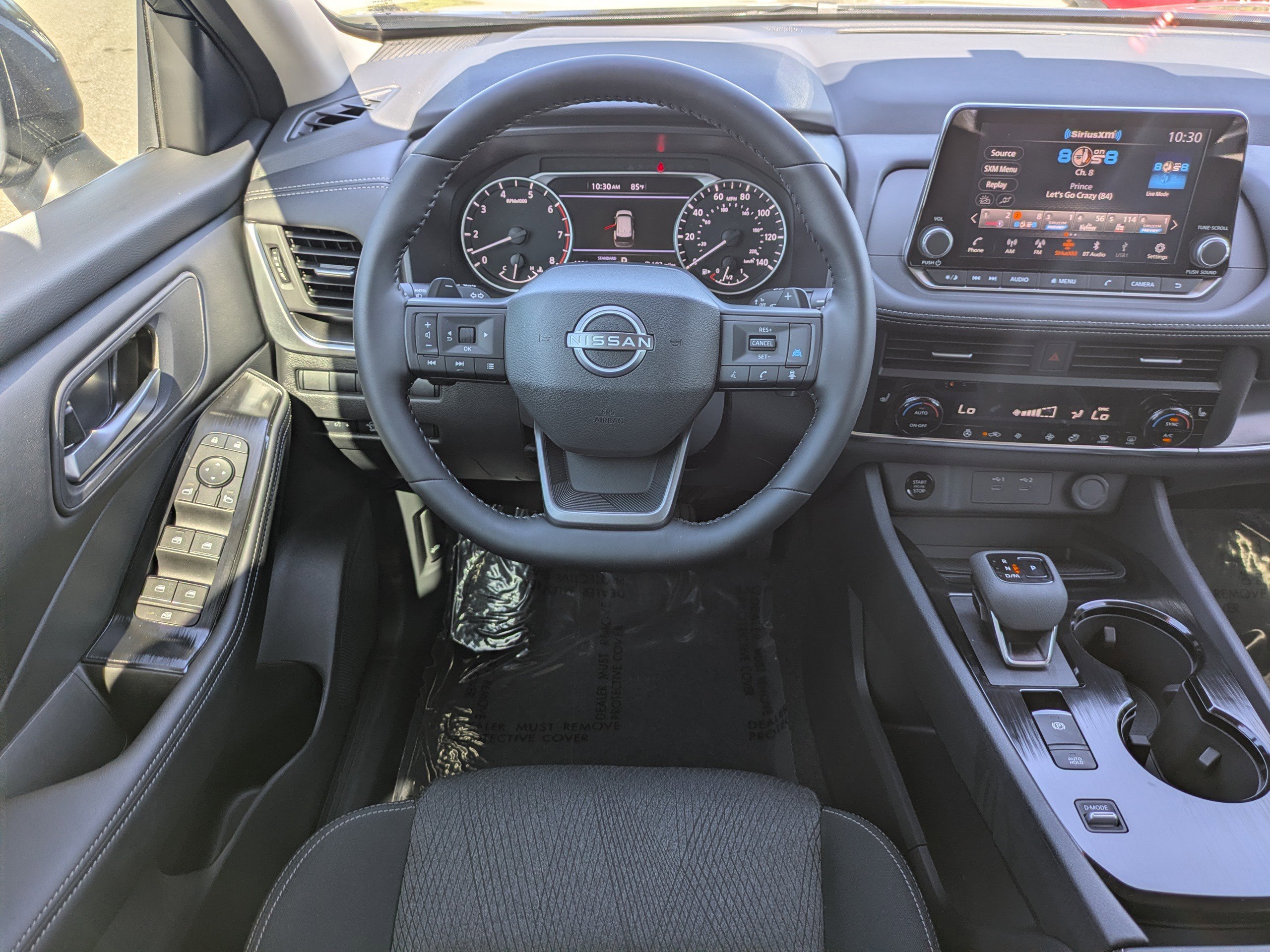 Certified 2026 Nissan Rogue SV w/ Cold Weather Package FWD image 18