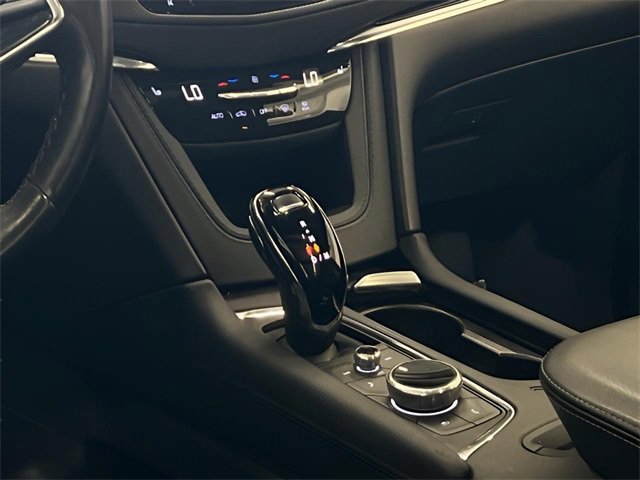 Certified 2023 Cadillac XT5 Premium Luxury w/ LPO, Floor Liner Package image 25