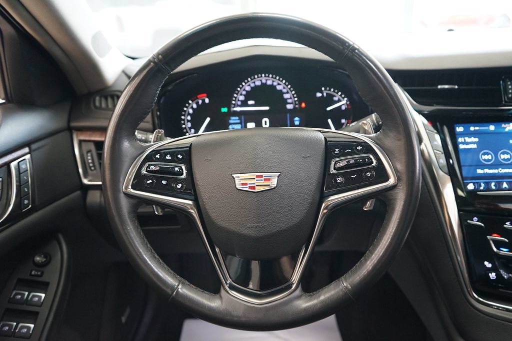 Used 2019 Cadillac CTS Luxury AWD/4WD image 31